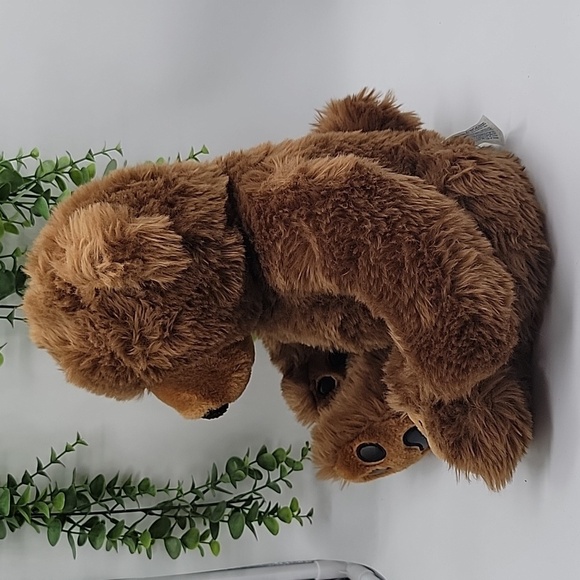 BAB Brown Bear Maple Teddy - Picture 5 of 11